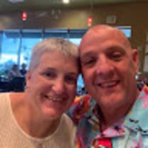 Meet your Posher, Britta and randy